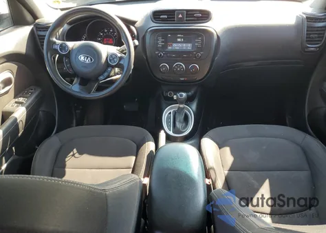 2019 Kia Soul из США, поврежденный, VIN KNDJN2A29K7672845